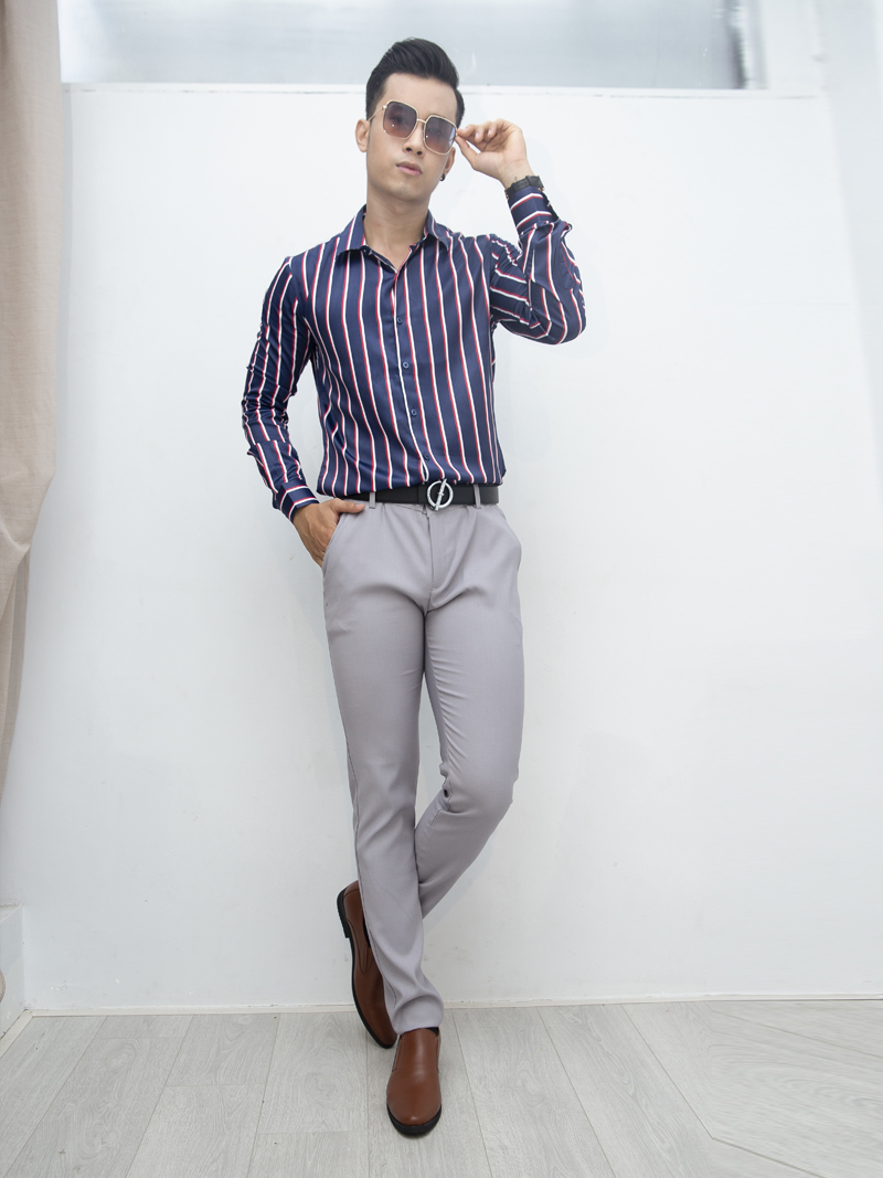 Quan Tay Xam Trang QT127