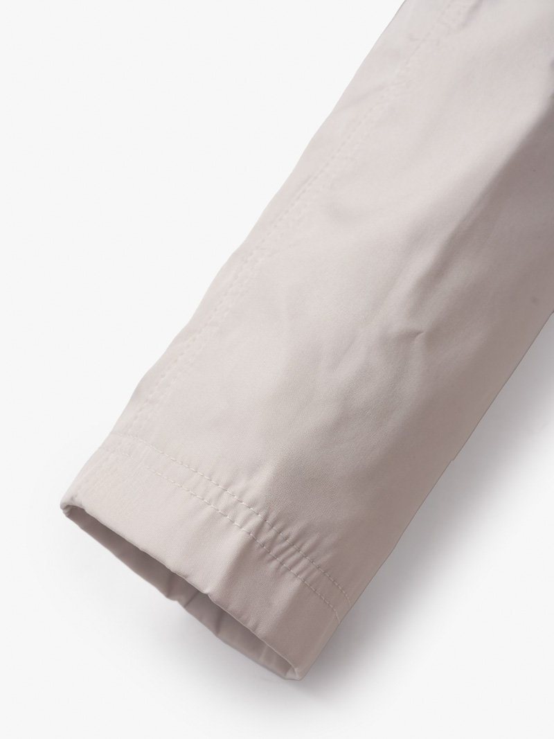 Ao Khoac Du Ep Tui Hop Form Regular AK065 Mau Be