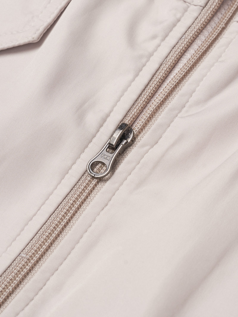 Ao Khoac Du Ep Tui Hop Form Regular AK065 Mau Be