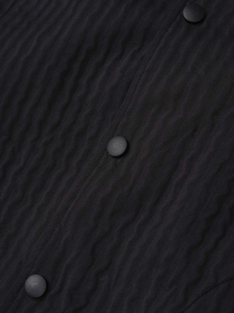 Ao Khoac Varsity In Theu Boc Vien Logo Form Regular AK070