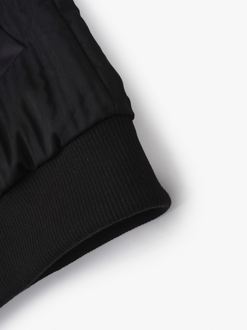 Ao Khoac Varsity In Theu Boc Vien Logo Form Regular AK070