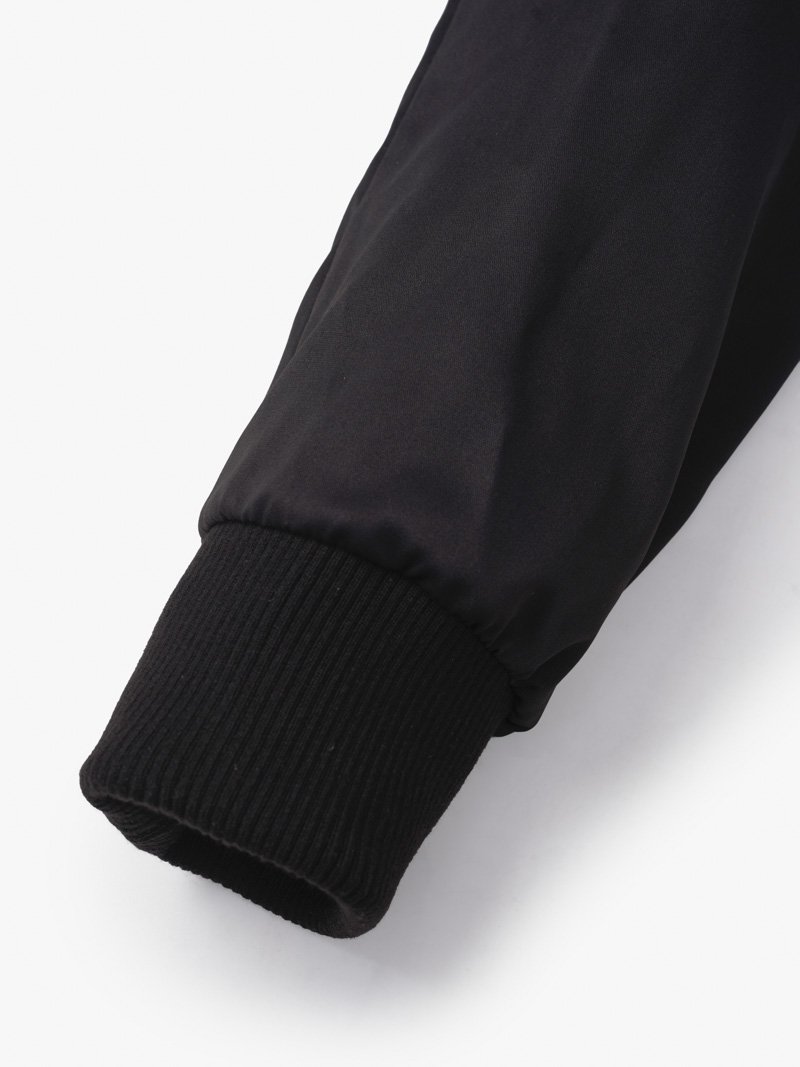 Ao Khoac Varsity In Theu Boc Vien Logo Form Regular AK070