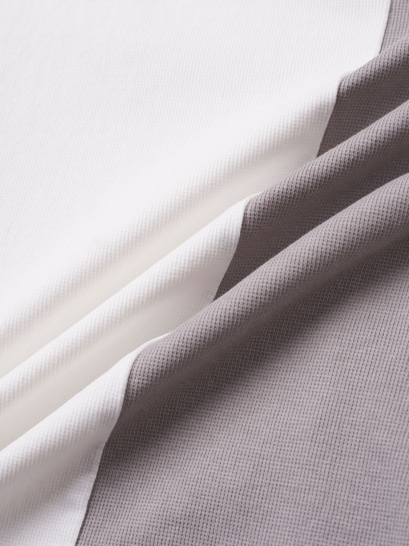 Ao Polo Co Tru Theu Chu New Age Prep Form Regular PO144 Mau Xam