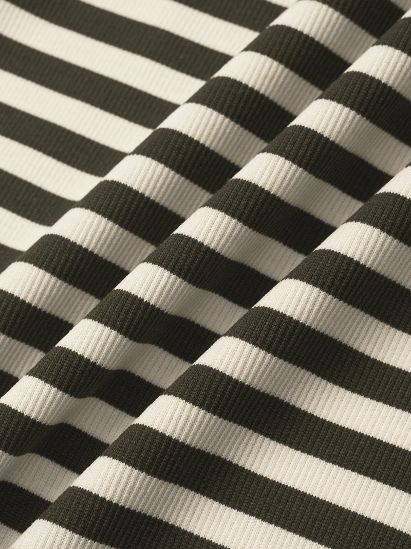 Ao Polo Soc Co Tim In Logo Tron 4M O Nguc Form Slimfit PO151 Soc Xam