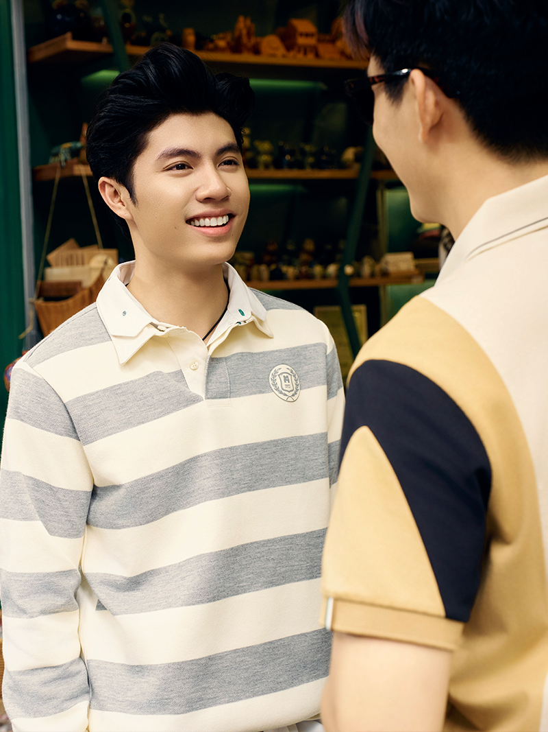 Ao Rugby Shirt Soc To In Logo Preppy Heritage O Nguc Form Regular PO152 Soc Xam