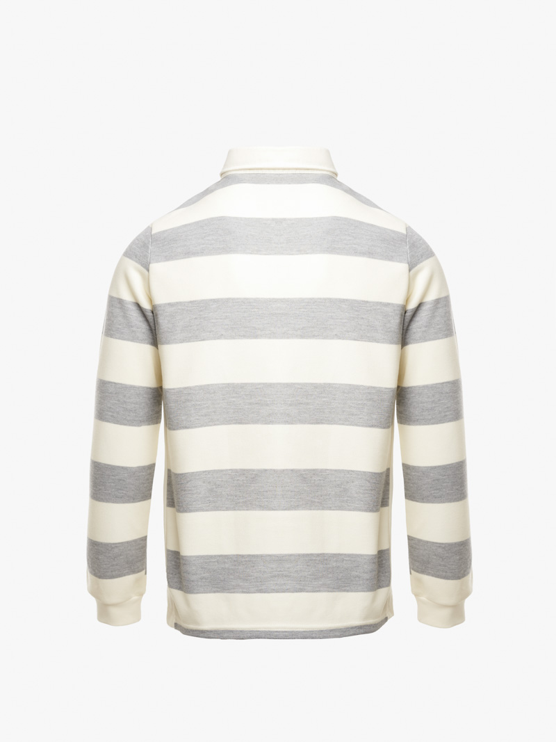 Ao Rugby Shirt Soc To In Logo Preppy Heritage O Nguc Form Regular PO152 Soc Xam