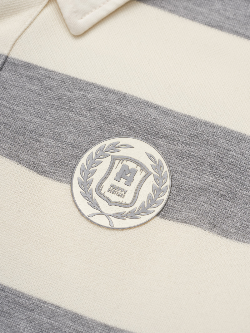 Ao Rugby Shirt Soc To In Logo Preppy Heritage O Nguc Form Regular PO152 Soc Xam