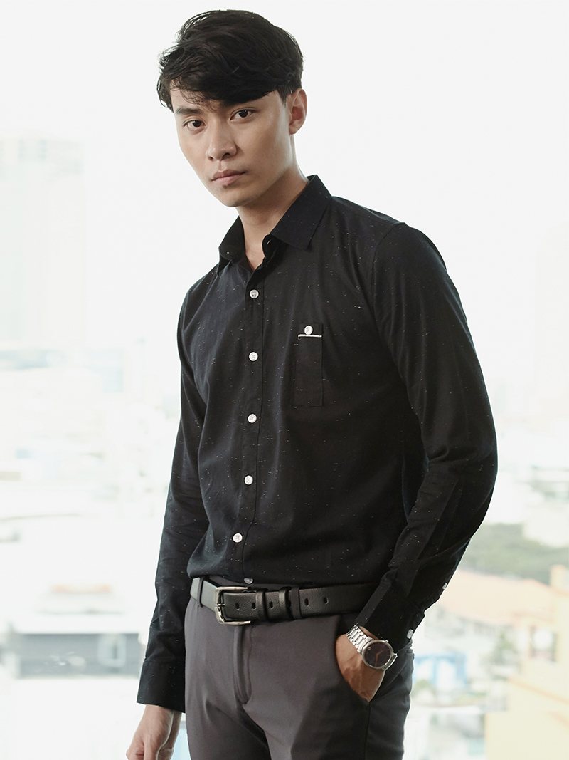 Ao So Mi Hoa Tiet Den ASM1223