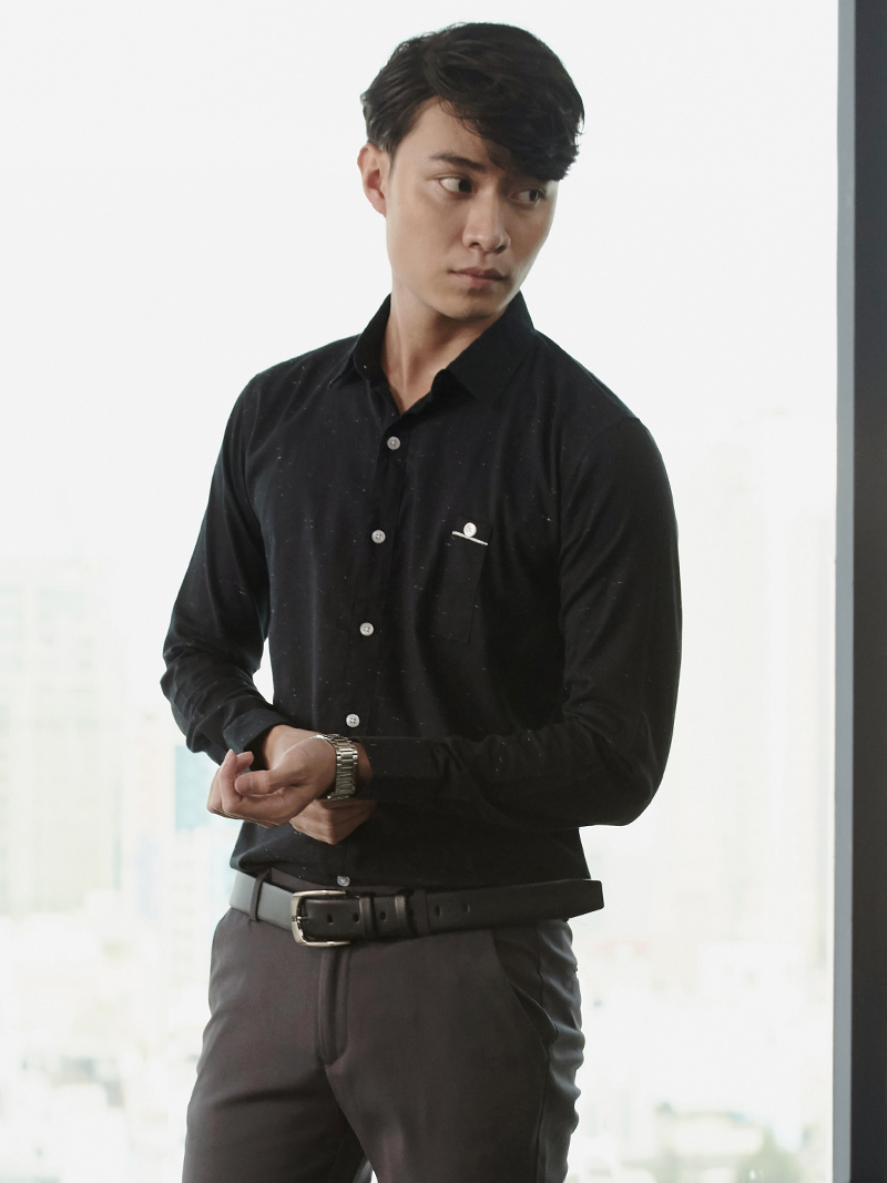 Ao So Mi Hoa Tiet Den ASM1223