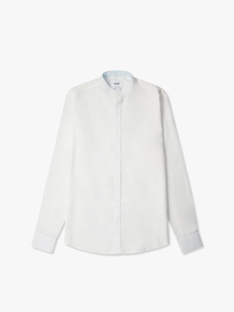 Ao So Mi Linen Co Tru Form Regular SM132