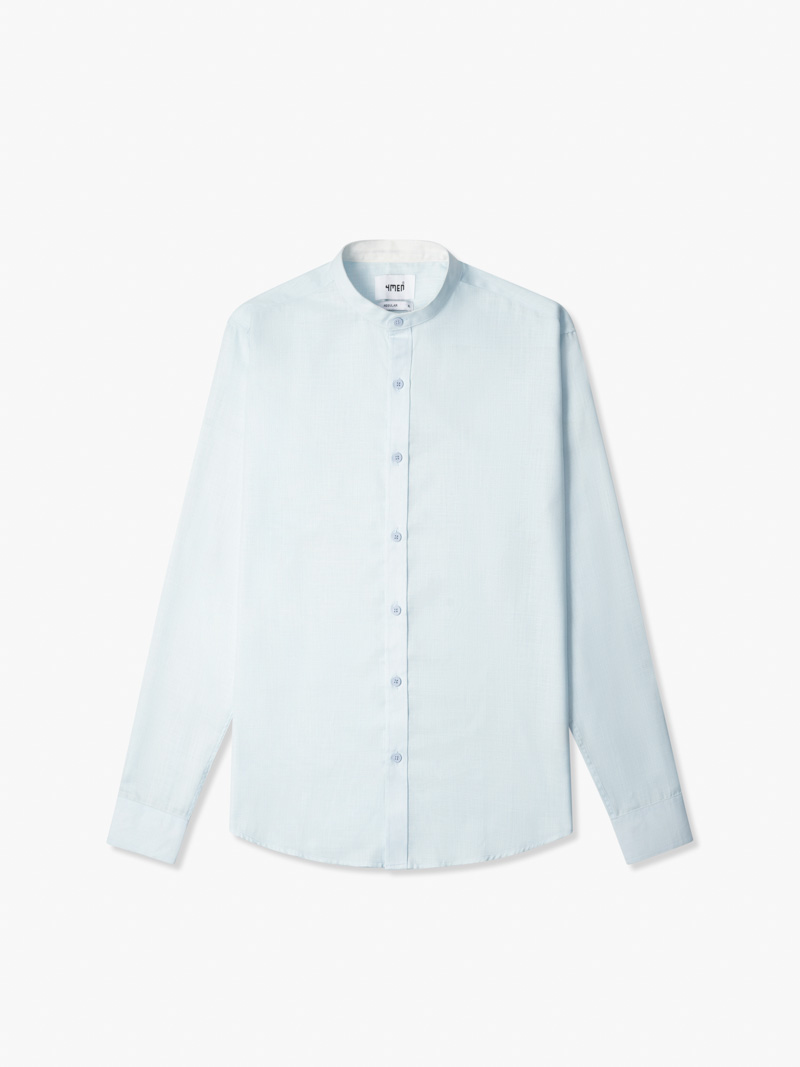 Ao So Mi Linen Co Tru Form Regular SM132