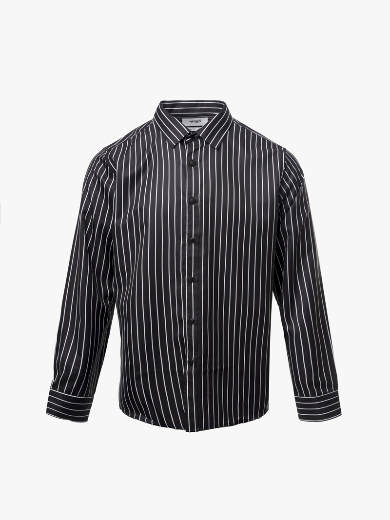 Ao So Mi Soc Form Slimfit SM172 Soc Den