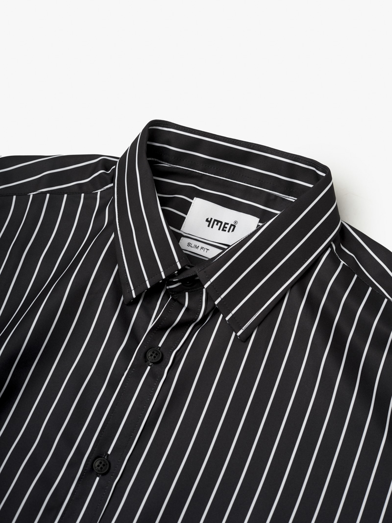 Ao So Mi Soc Form Slimfit SM172 Soc Den