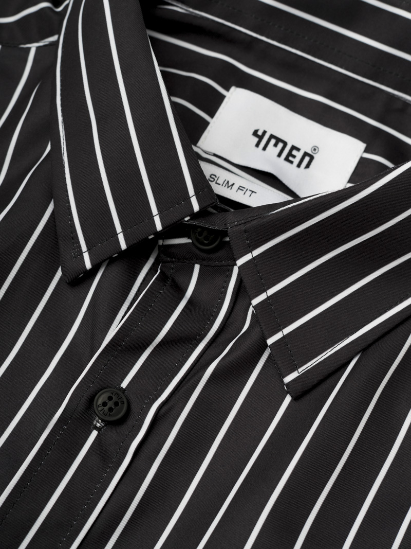 Ao So Mi Soc Form Slimfit SM172 Soc Den