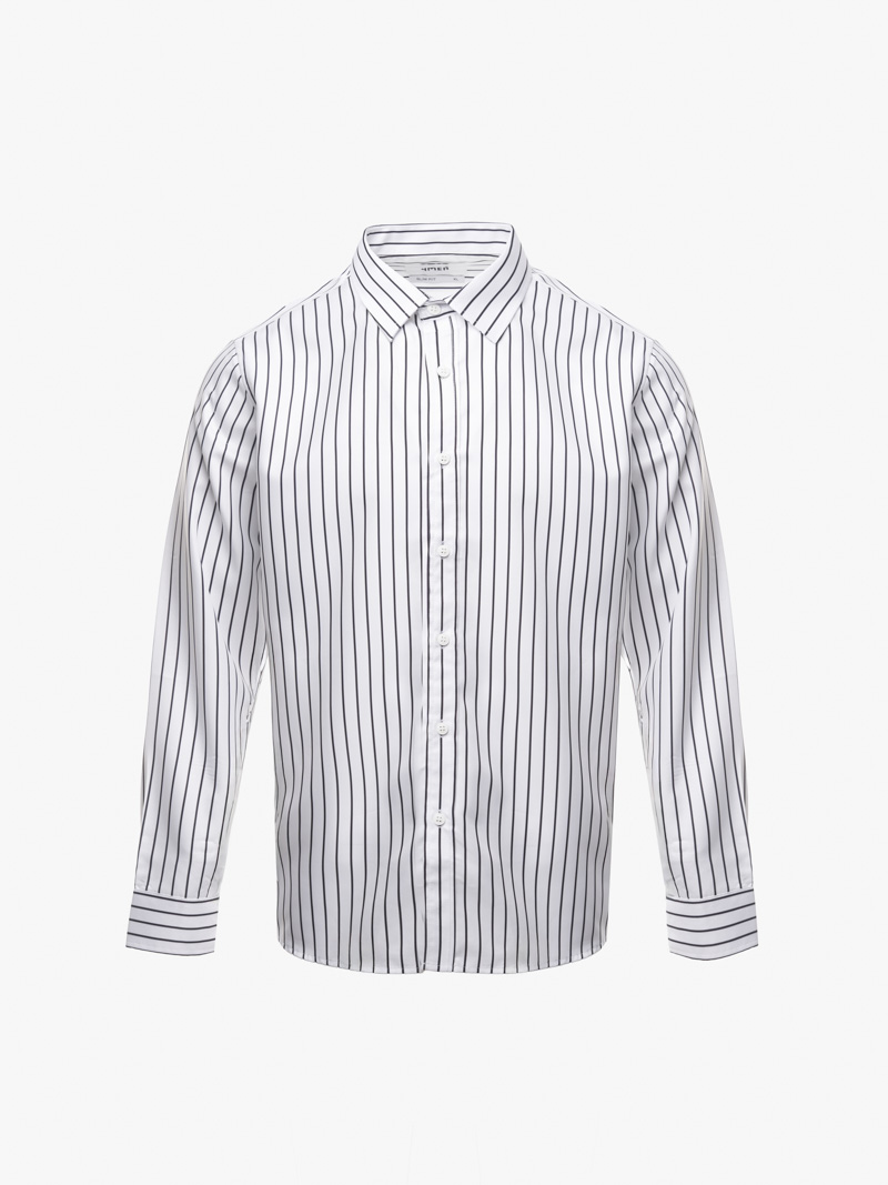 Ao So Mi Soc Form Slimfit SM172 Soc Trang