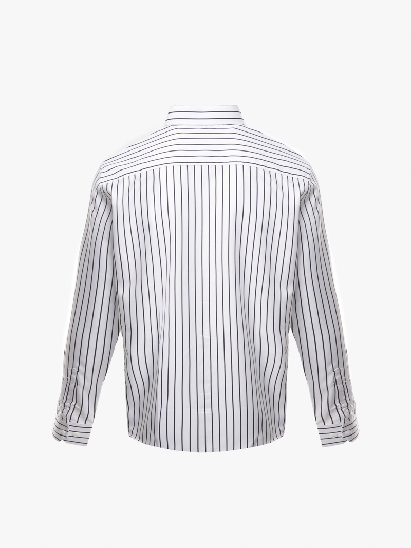 Ao So Mi Soc Form Slimfit SM172 Soc Trang