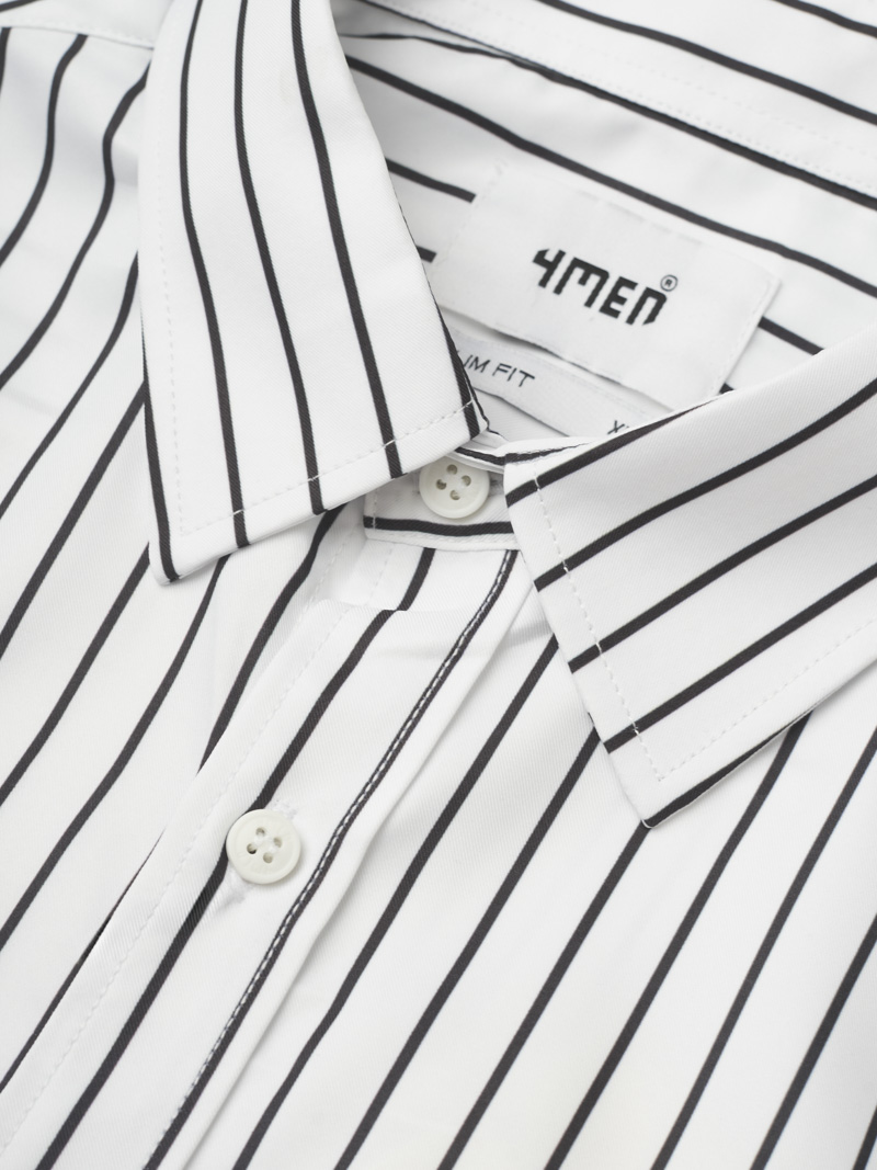Ao So Mi Soc Form Slimfit SM172 Soc Trang
