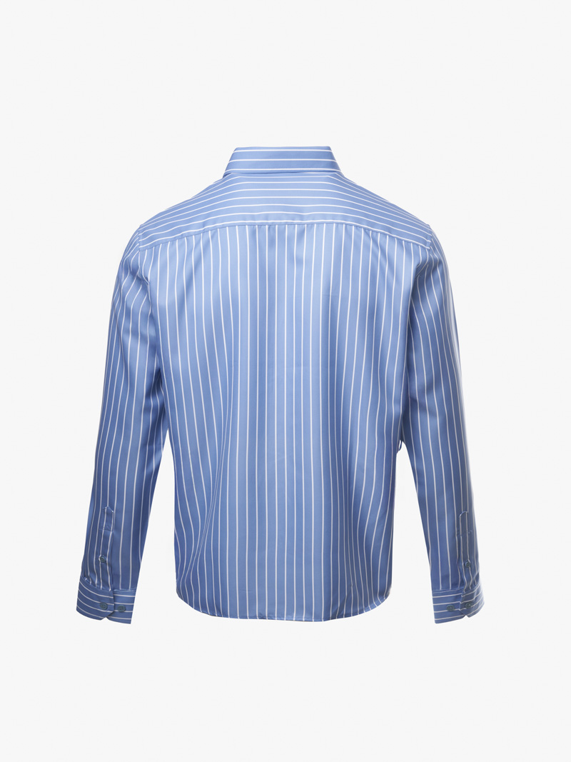 Ao So Mi Soc Form Slimfit SM172 Soc Xanh