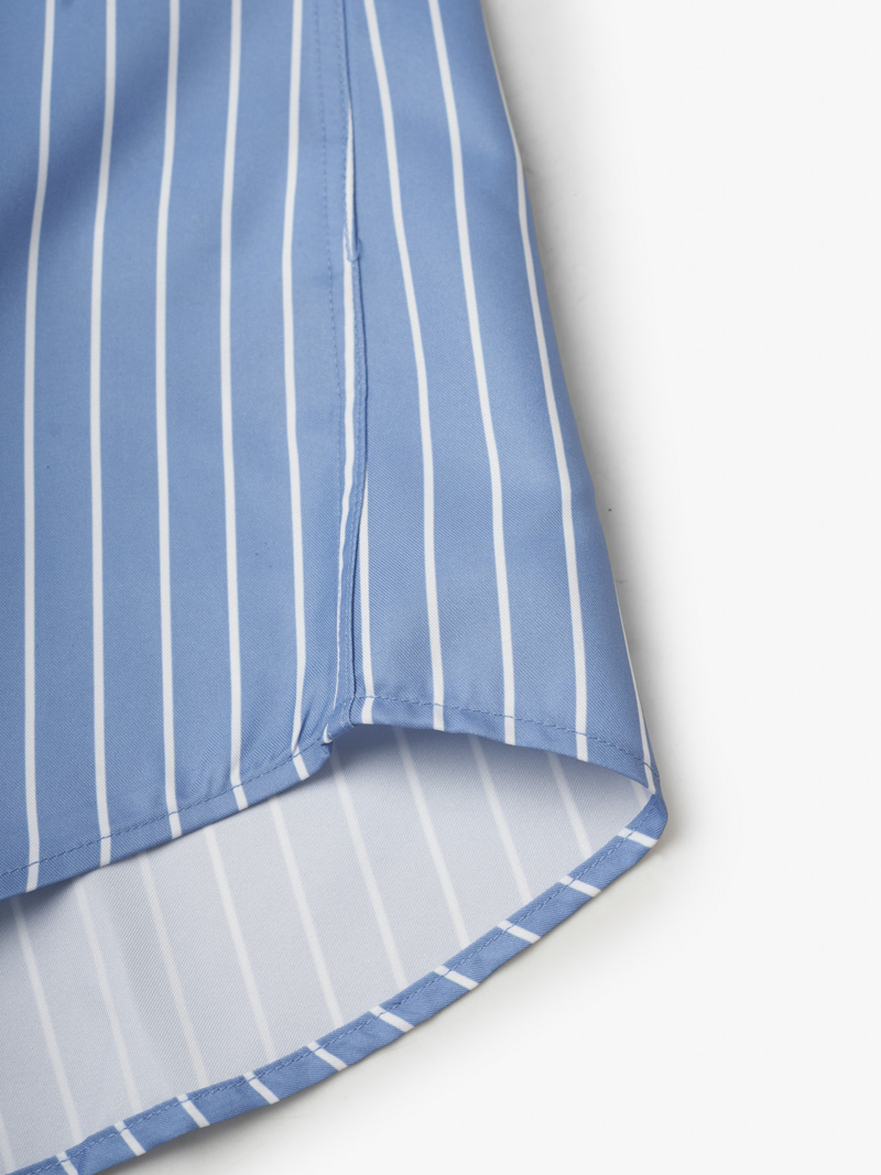 Ao So Mi Soc Form Slimfit SM172 Soc Xanh