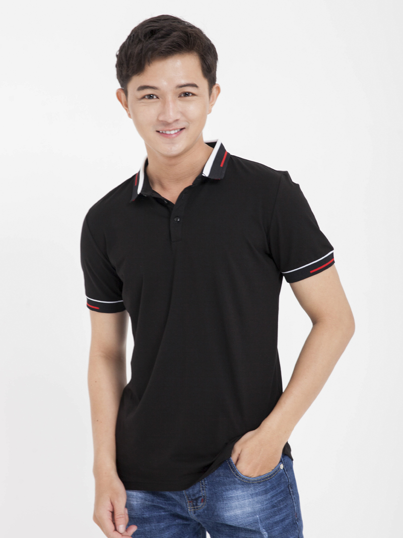 Ao Thun Co Co Den AT782