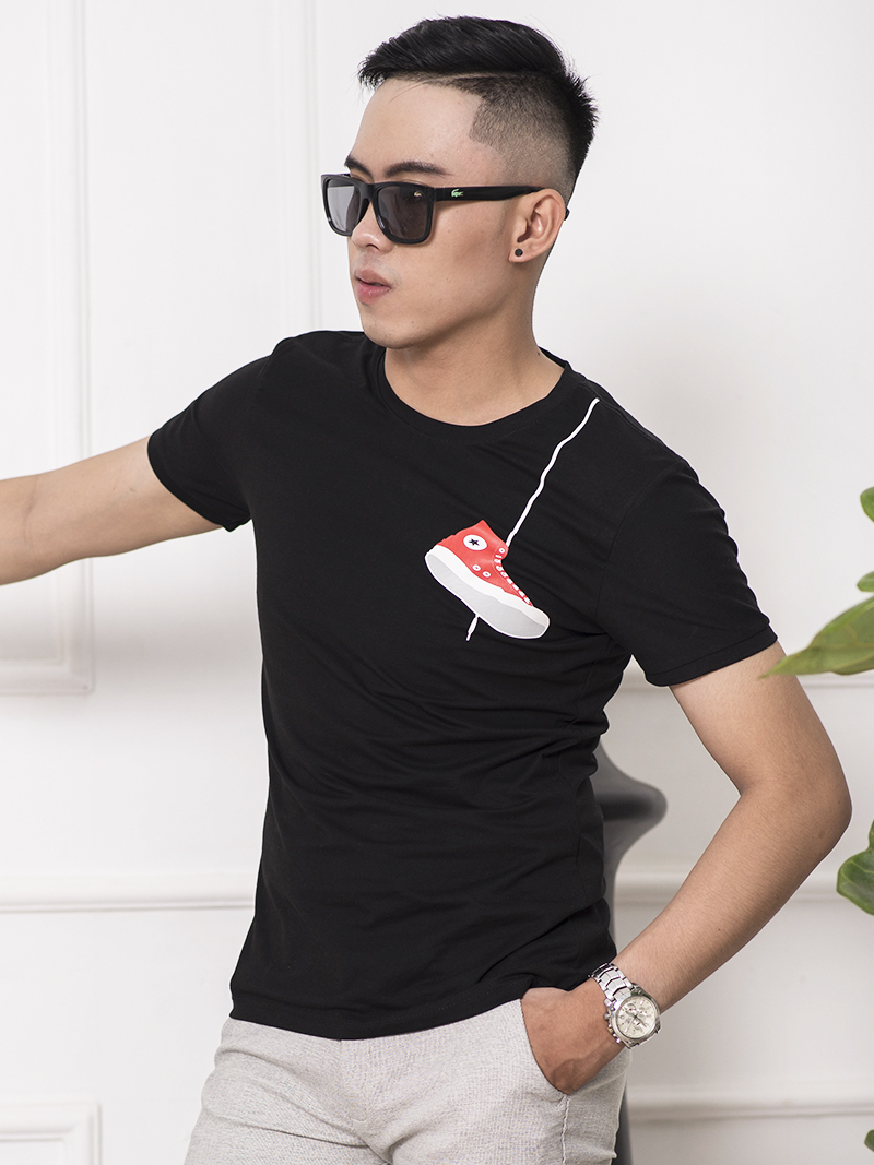 Ao Thun Den AT785