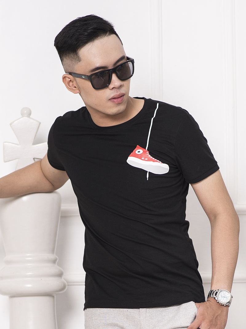 Ao Thun Den AT785