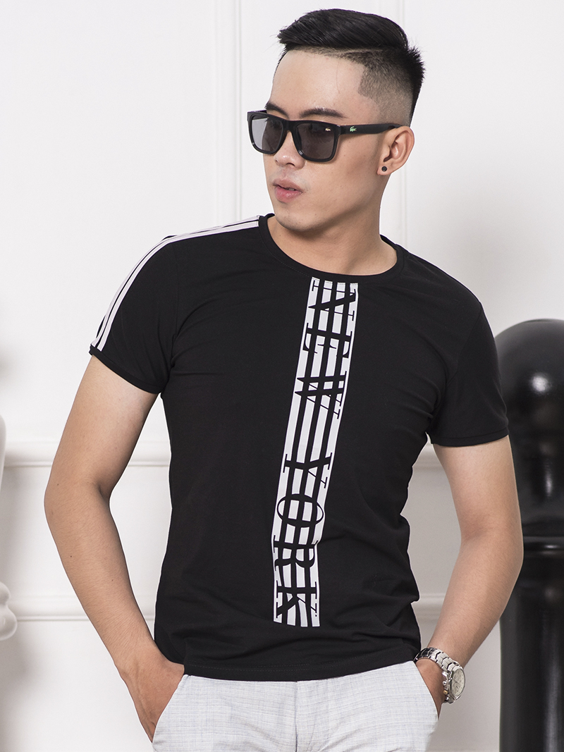 Ao Thun Den AT786