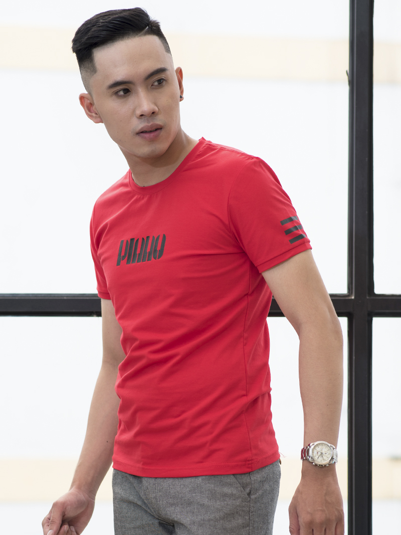 Ao Thun Do AT783