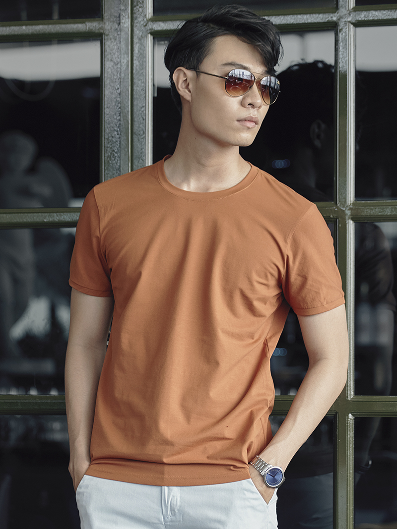 Ao Thun Nau AT716