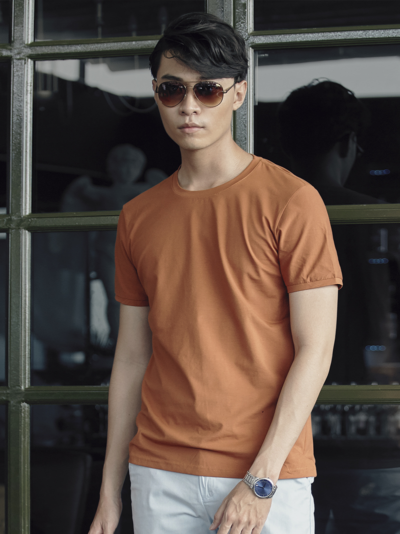 Ao Thun Nau AT716