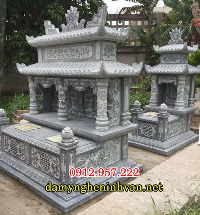 Kinh nghiem xay mo da doi dep mua cuoi nam