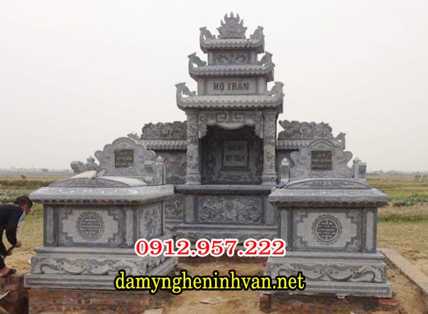 Kinh nghiem xay mo da doi dep mua cuoi nam