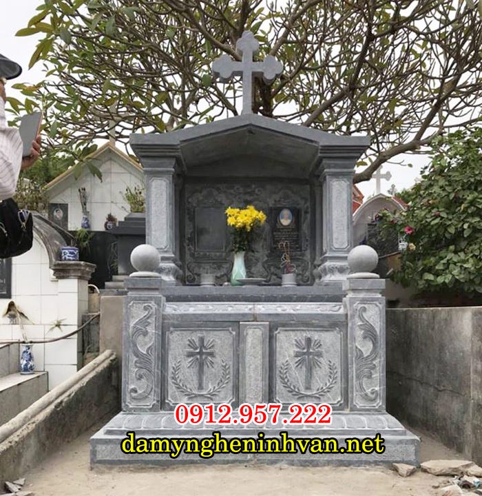 Kinh nghiem xay mo da doi dep mua cuoi nam