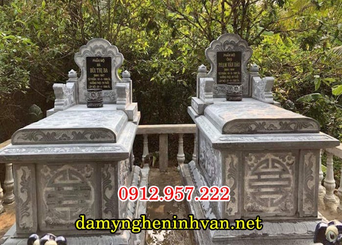 Kinh nghiem xay mo da doi dep mua cuoi nam