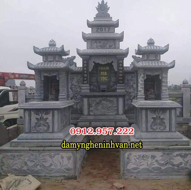 Kinh nghiem xay mo da doi dep mua cuoi nam
