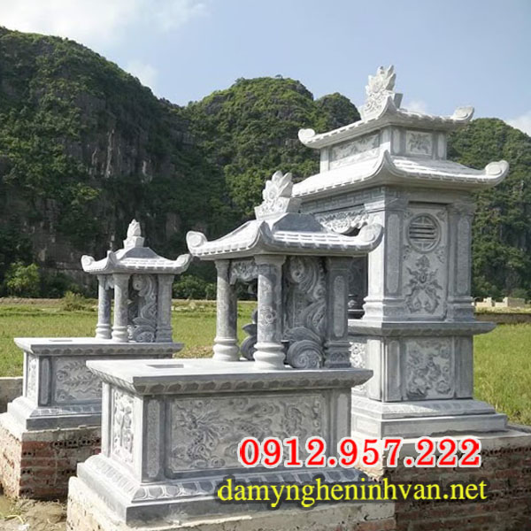 Mau lang mo da xanh khoi dep gia 2018