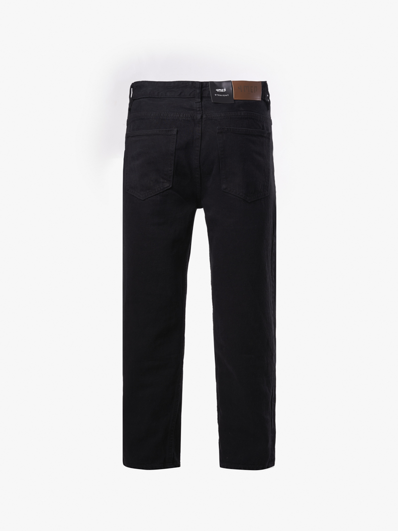 Quan Jeans Den Tron Form Straight QJ102