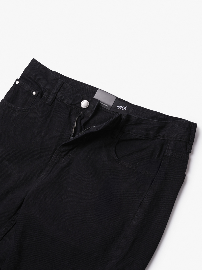 Quan Jeans Den Tron Form Straight QJ102