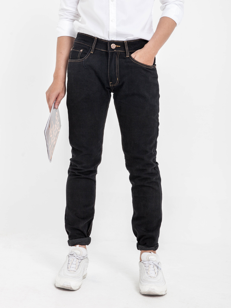 Quan Jeans Skinny Den QJ1607