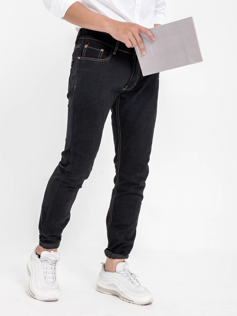 Quan Jeans Skinny Den QJ1607