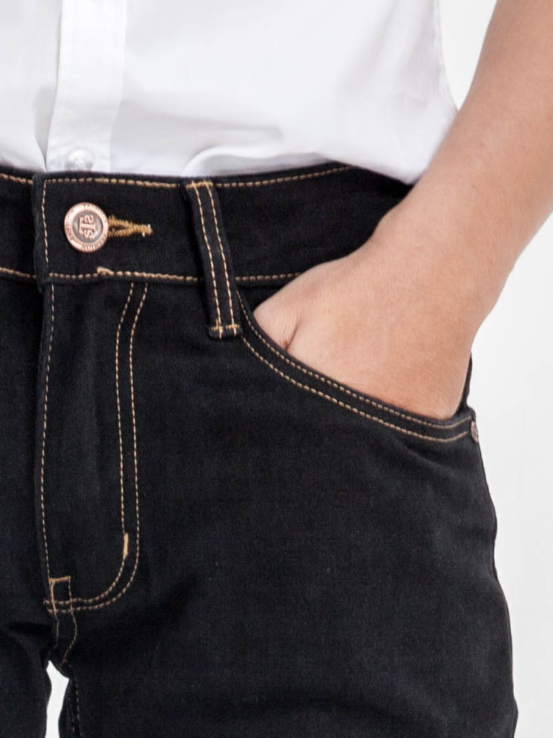 Quan Jeans Skinny Den QJ1607