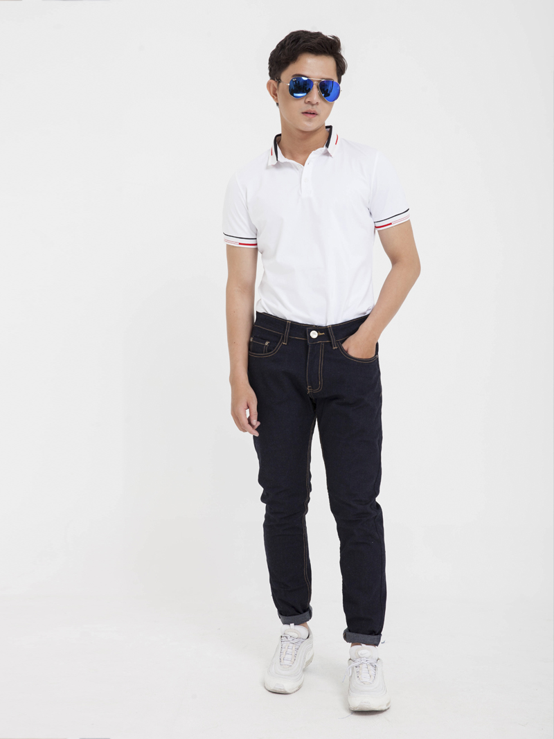 Quan Jeans Skinny Den QJ1609