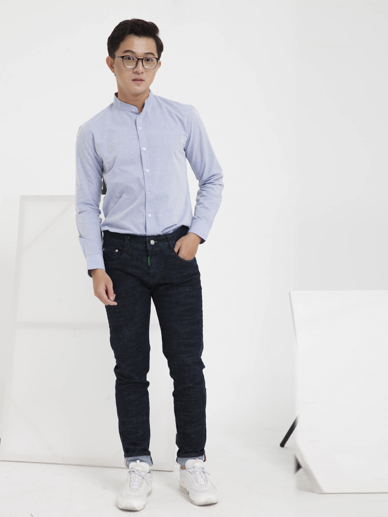 Quan Jeans Skinny Den QJ1610