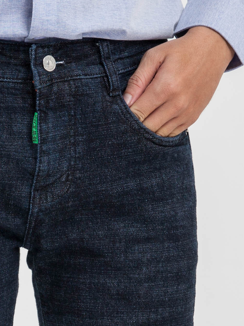 Quan Jeans Skinny Den QJ1610