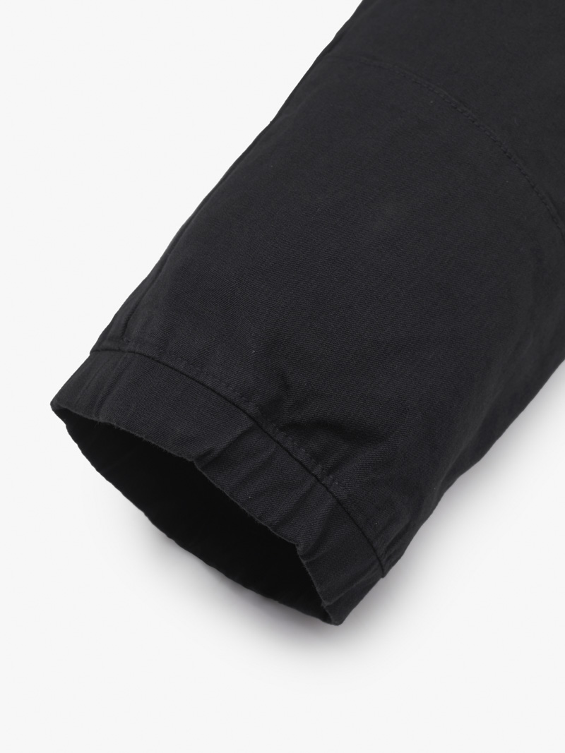 Quan Jogger Kaki Lung Thun Gan Tag Da Tam Giac Form Regular JO016 Mau Den