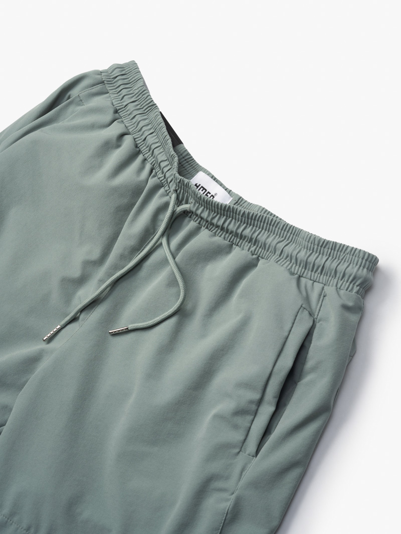 Quan Short Du In Wave Form Regular QS045 Mau Xanh Ngoc