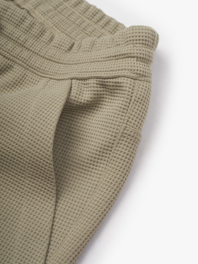 Quan Short Lung Thun Tui Xeo Gan Tag Silicon 4M Form Regular QS064 Mau Reu