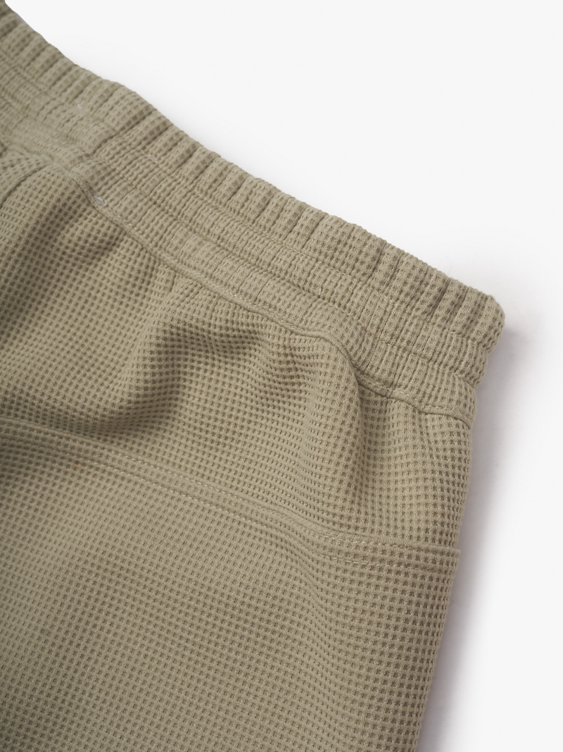 Quan Short Lung Thun Tui Xeo Gan Tag Silicon 4M Form Regular QS064 Mau Reu