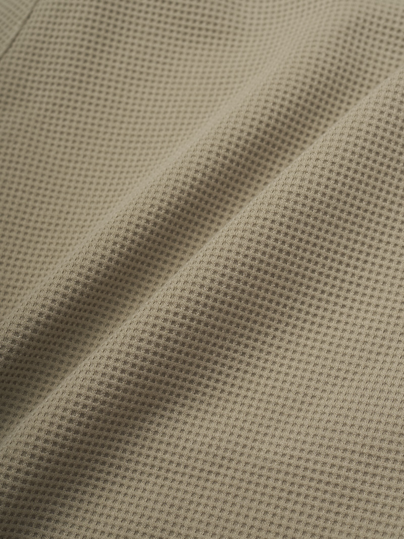 Quan Short Lung Thun Tui Xeo Gan Tag Silicon 4M Form Regular QS064 Mau Reu