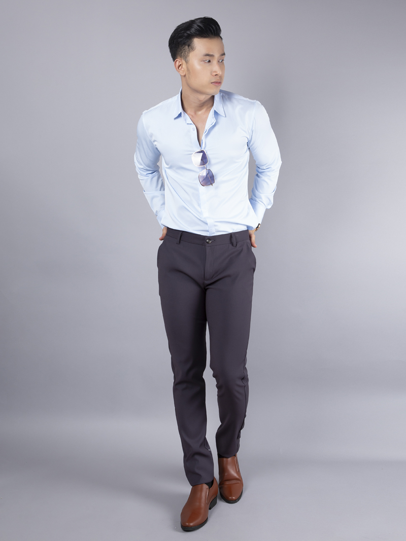 Quan Tay Xam Chuot Dam QT127